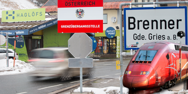 Entwarnung nach Alarm in Zug am Brenner