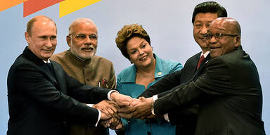 BRICS-Länder gründen Entwicklungsbank