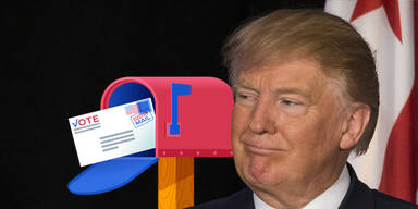 Chaos um Briefwahl in den USA