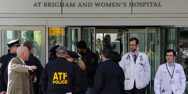 Mann erschießt Arzt in Elite-Spital