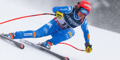 Weltcup-Rennen in Aare abgesagt - Brignone Gesamtsiegerin