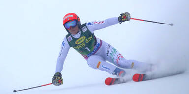 Ski alpin: Damen-Kombination in La Thuile wetterbedingt abgesagt