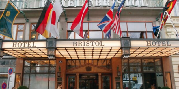Sacher liebäugelt mit dem Hotel Bristol