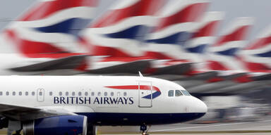 Flug-Chaos: British Airways streicht 10.300 weitere Kurzstreckenflüge