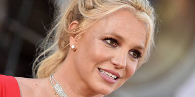 Popstar Britney ist offiziell frei!