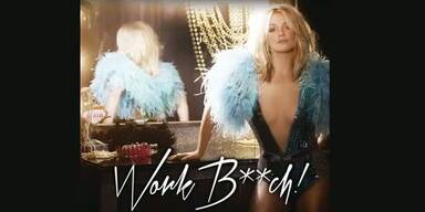 Britney Spears: "Work Bitch"