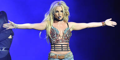 So trainiert Britney Spears ihren Bauch