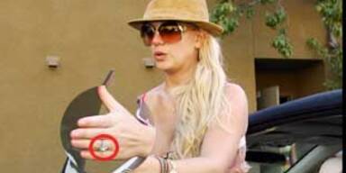 britney spears verlobungsring