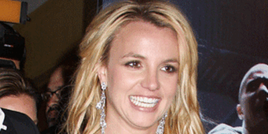 Königin Britney haut alle vom Platz