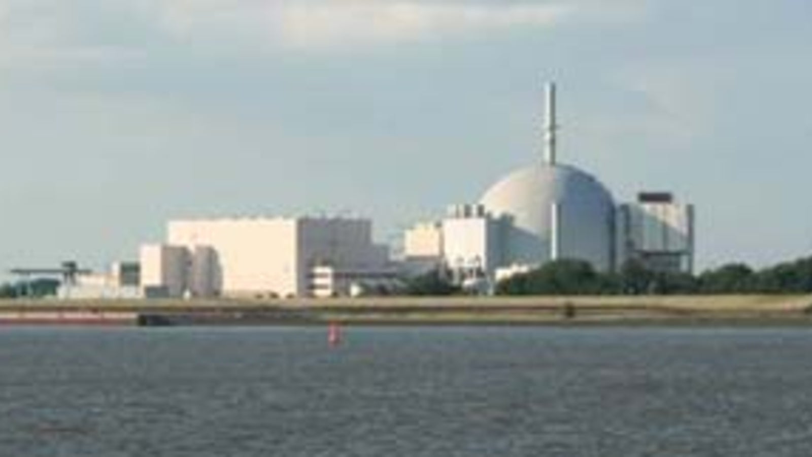 Zwischenfall im deutschen Atomkraftwerk Brokdorf oe24.at