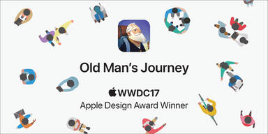 Apple-Design-Award für heimisches Game