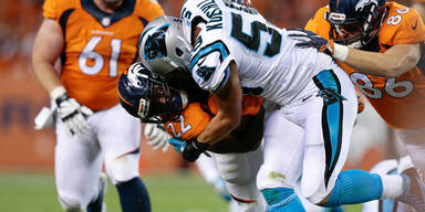 Broncos siegen in Super Bowl-Neuauflage