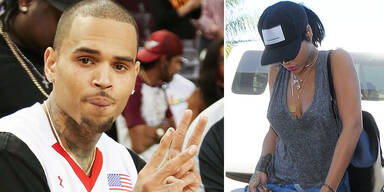 Rihanna Chris Brown