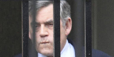 Gordon Brown tritt als Premier zurück