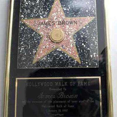 Die besten Stücke von James Brown unter dem Hammer