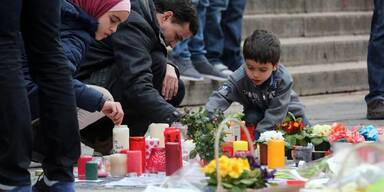 Brüssel: 35 Todesopfer - 3 Verdächtige angeklagt