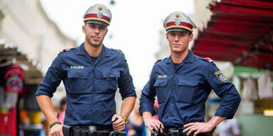 "Atemlos-Cops": Rapport bei Polizei-Chef