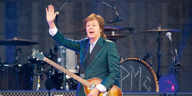 Paul McCartney: Neuer Song & neues Album