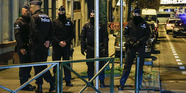 Geplanter Silvester-Anschlag: 6 Festnahmen in Brüssel