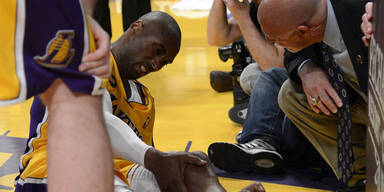 Lakers-Star Bryant vor Comeback
