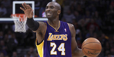 Lakers verlieren trotz Bryant-Gala