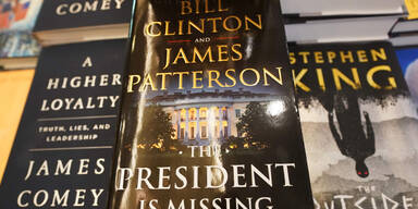 Bill Clinton the president is missing
