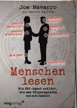 Menschen Lesen Buch Navarro
