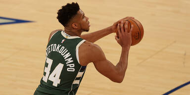 Milwaukee Bucks stellen neuen Dreier-Rekord auf