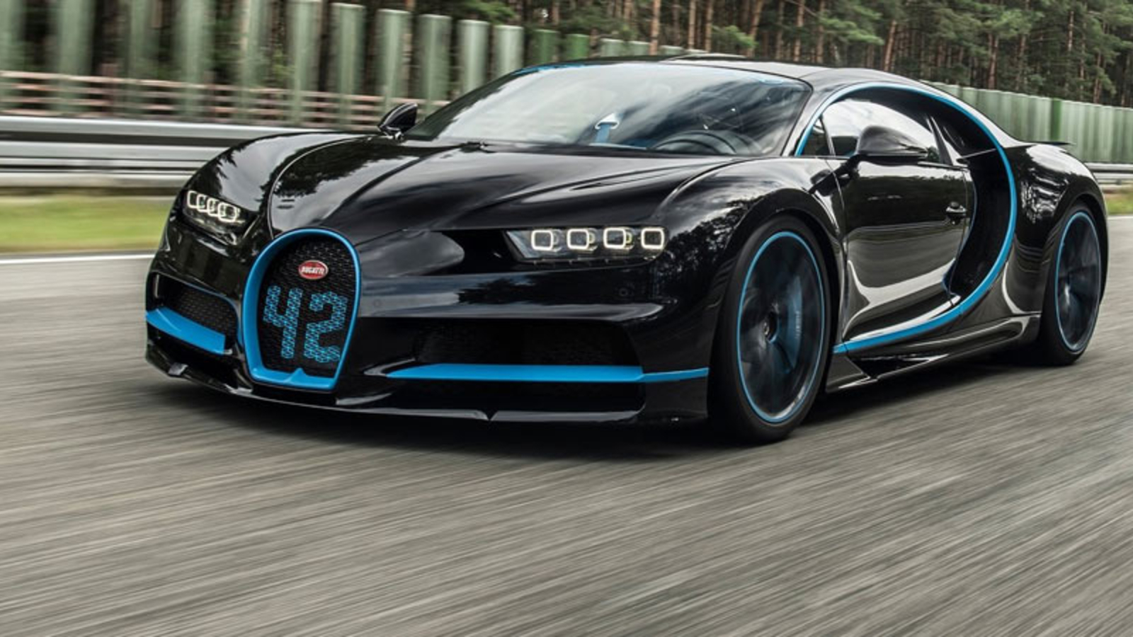 Bugatti Chiron mit neuem 220 4220220 220 km/h Rekord   oe20.at