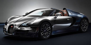 Das ist der Veyron "Ettore Bugatti"