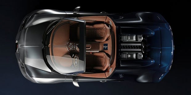 Das ist der Veyron