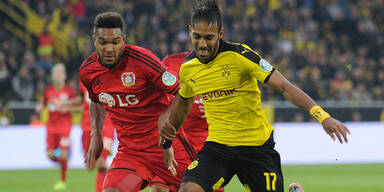 Leverkusen Dortmund