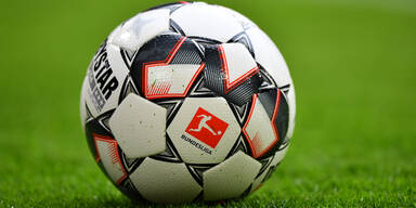Deutsche Fußball-Bundesliga ab Dienstag unterbrochen
