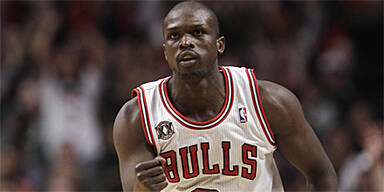 Chicago Bulls knüpfen an Jordan-Zeiten an