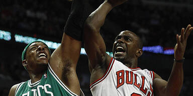 Bulls gewinnen Schlager gegen Celtics