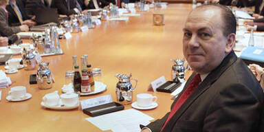 Bundesbank-Chef Weber geht