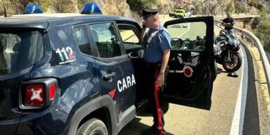 Biker starb auf Sardinien