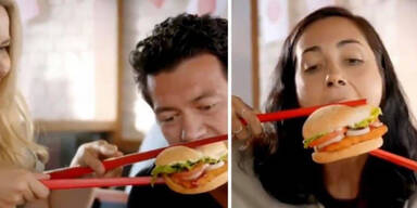 Burger King sorgt mit Video für Rassismus-Eklat