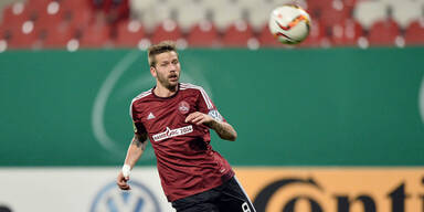 Nürnberg verliert trotz Burgstaller-Tor