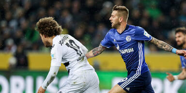 Europa League: Schalke 04 gegen Gladbach