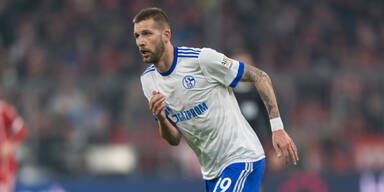 Tophit: Schalke kracht auf Leverkusen