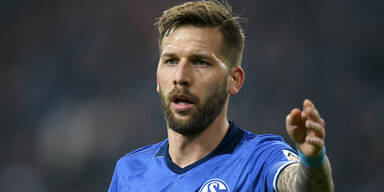 Burgstaller traf bei Schalke-Pleite