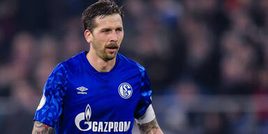 Schalke nur Remis gegen Union - Burgstaller droht Saisonende