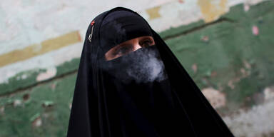 Schweizer Kanton führt Burka-Verbot ein