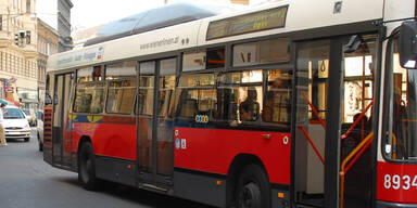 Wiener Linien Bus