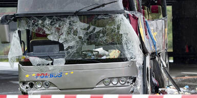 Bus-Unfall: Pkw-Lenkerin im Justiz-Visier