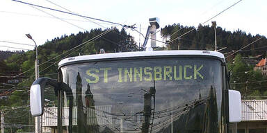 Stromausfall legt Teile Innsbrucks lahm
