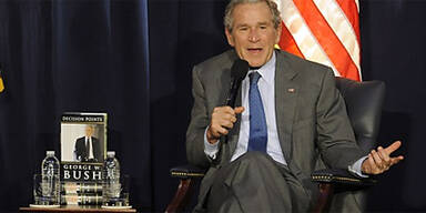 US-Polizei vereitelte Anschlag gegen Bush