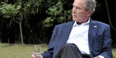 Wurde George W. Bush vergiftet?