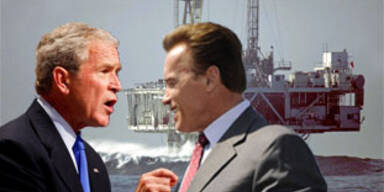 Bush will Ölbohrungen in Naturschutzgebieten